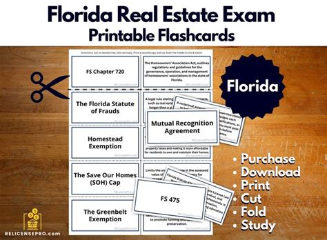 florida real estate license flashcards|More.